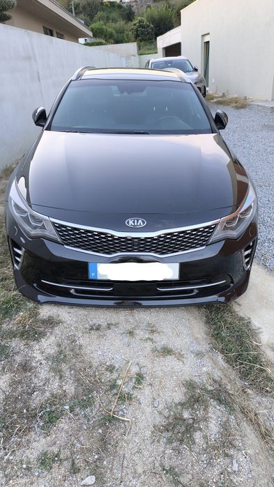 Kia Optima SW 1.7 gt line