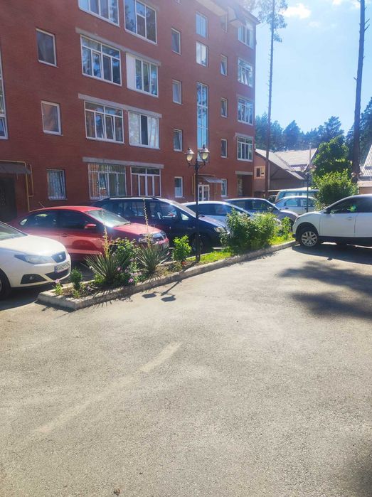 Оренда 1 кімн  в Лісовій Бучі 1 поверх подобово, тиждень від власника