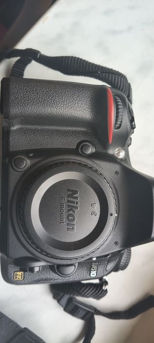 Nikon d610 mały przebieg