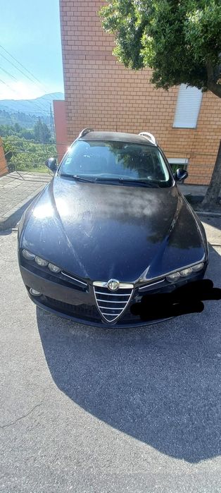 Alfa Romeo 159 2.4 200cv