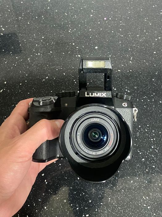 Фотоаппарат Panasonic LUMIX G7