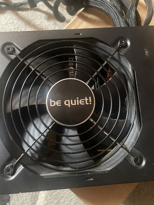 zasilacz bequiet system power 9 600w
