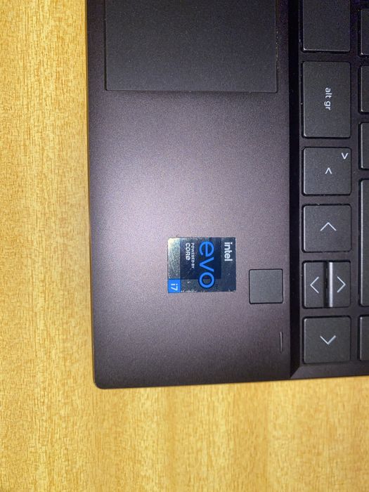 HP Spectre X360 convertível