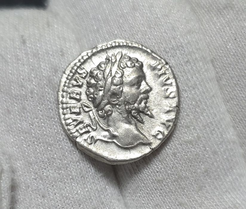 Império romano septímo severo