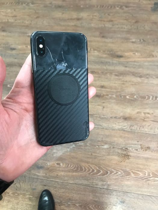 iPhone X 64gb робочий