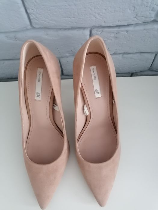 Szpilki H&M Premium Quality rozm. 38