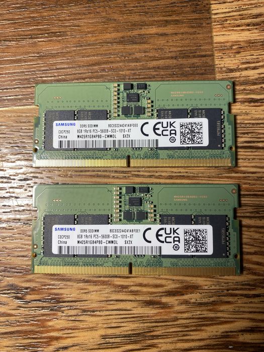 samsung ddr5 5600 - Купить электронику - Цены на OLX.ua