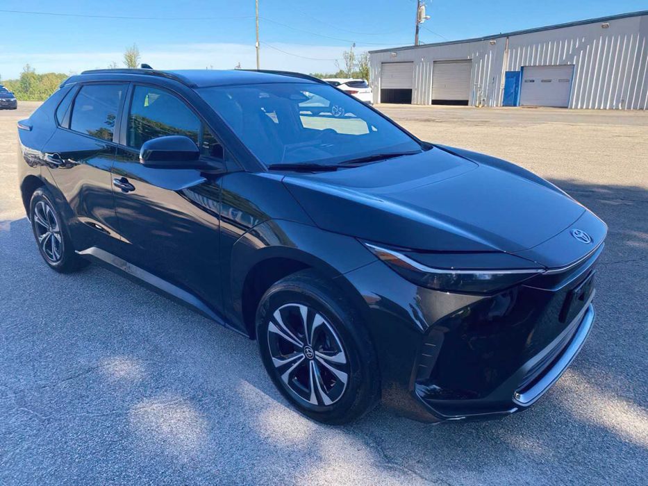 Toyota bZ4X Limited