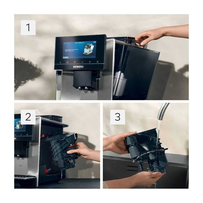 Кавомашина Siemens EQ900 Plus TQ903R03 АКЦІЯ!