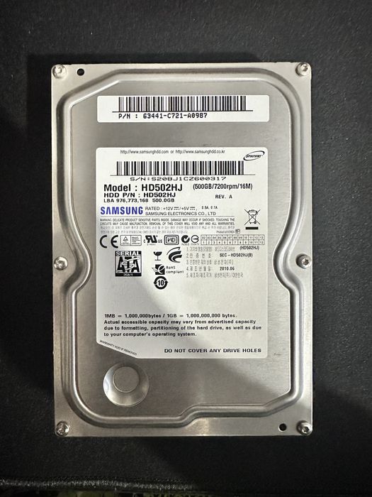 Komputer do gier i5 GTX 750 Ti | Windows 10 | 1TB HDD