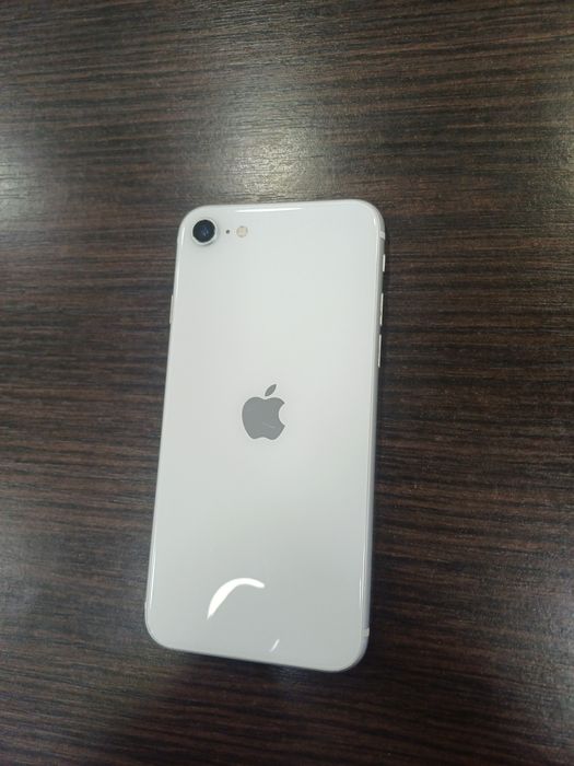 iPhone SE 2020 128gb white