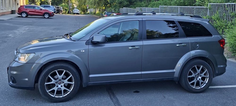 Fiat Freemont