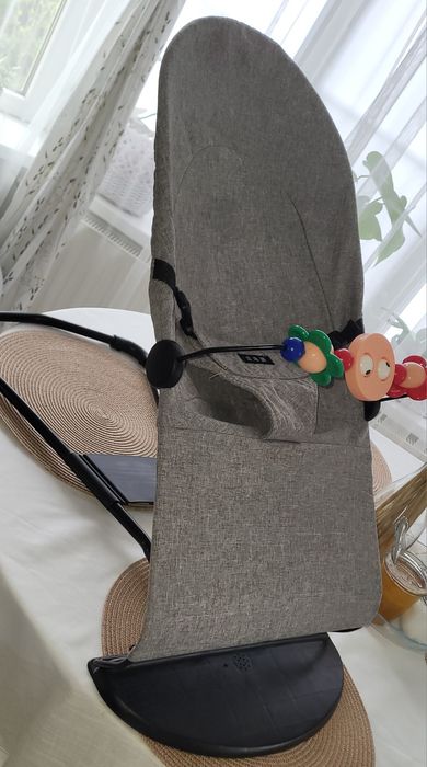 Жезлонг для гойдання