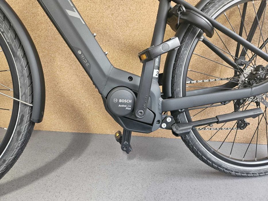 Bicicleta Elétrica - SCOTT SUB TOUR ERIDE 30 Tam. S