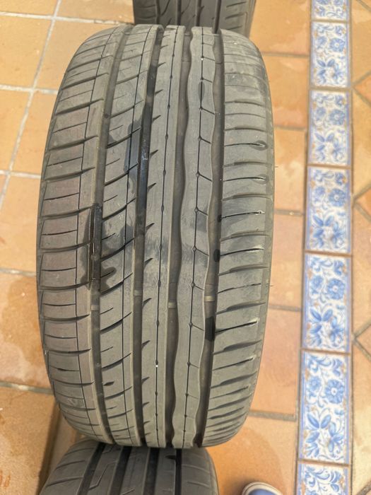Jantes 18” para Mercedes