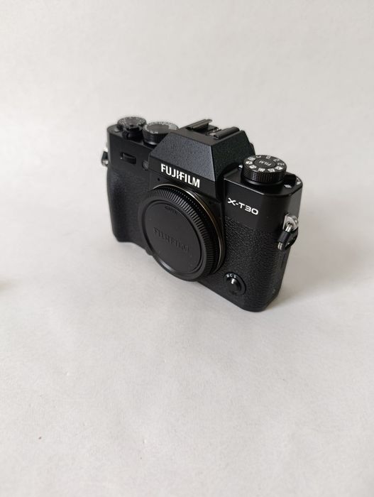 Фотоапарат  Fujifilm X-T30 III body Black (16957841) Новий. Гарантія