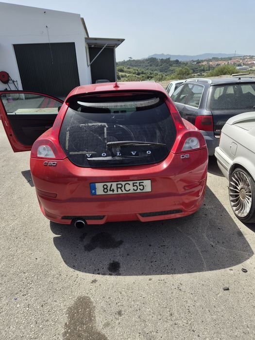 Volvo c30 1.6 hdi foto 5