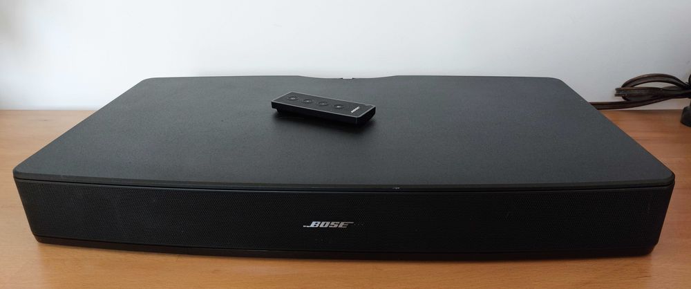 SOUNDBAR BOSE SOLO tv sound system 410376
