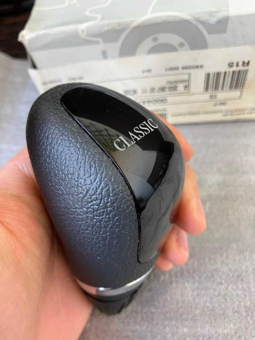Manete alavanca velocidades para Mercedes classe C W203 / CLK W209 automático classic