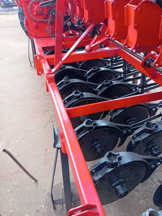 в Продажі Сівалка Зернова СЗ-36 (Рестеврація)