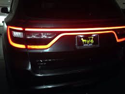 przerobka lamp swiatla USA na EU europeDODGE DURANGO RAM1500