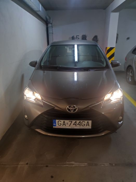 Toyota Yaris premium City 1.5