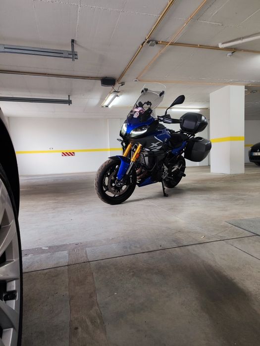 BMW F900 XR sport