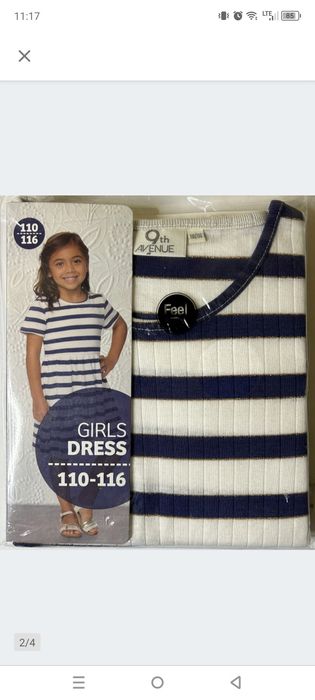 Sukienki bawełniane