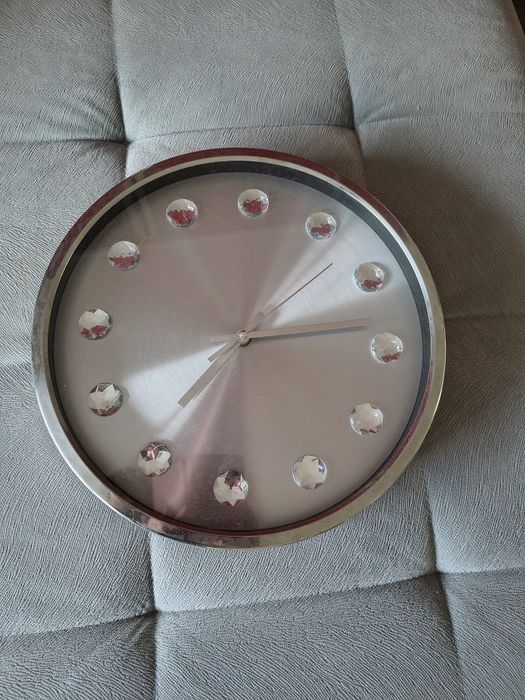 Zegar ścienny 30 cm