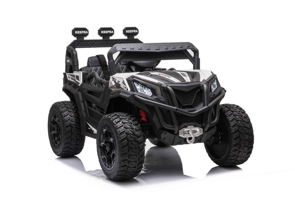 Auto na akumulator BUGGY 4x4 dla dzieci | Terenowy | DUŻY | 2-osobowy