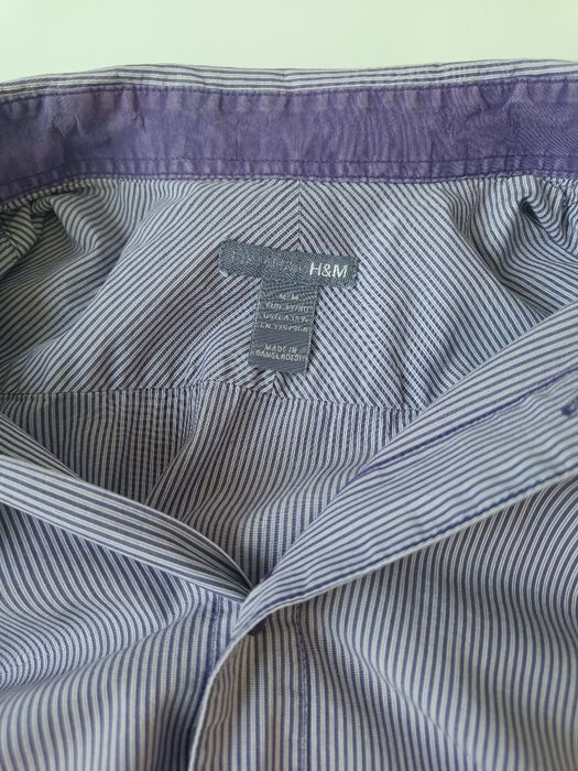 Koszula H&M M 39/40 175