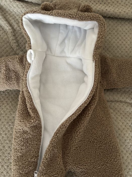 Дитячий комбінезон Тедді 68 р.