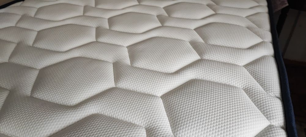 Colchão de molas ensacadas