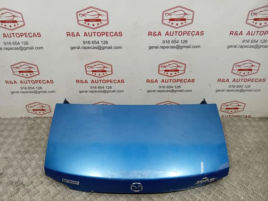 Tampa Porta de Mala Mazda MX 5 NC Original