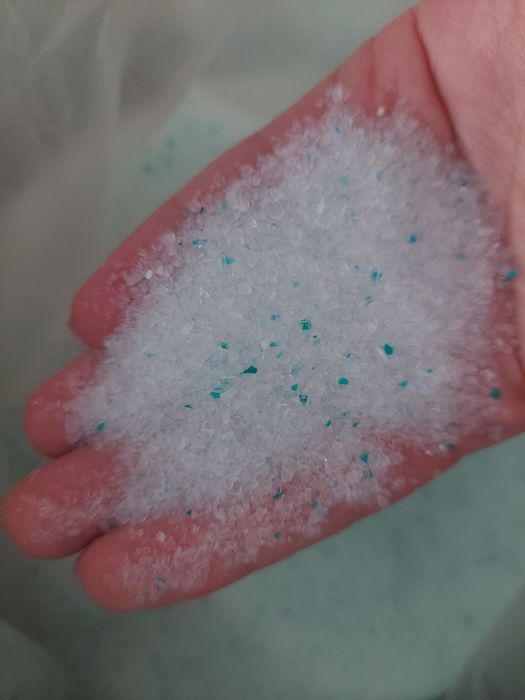 Наповнювач силікагель. 15.л Хвостик. Наполнитель мелкий