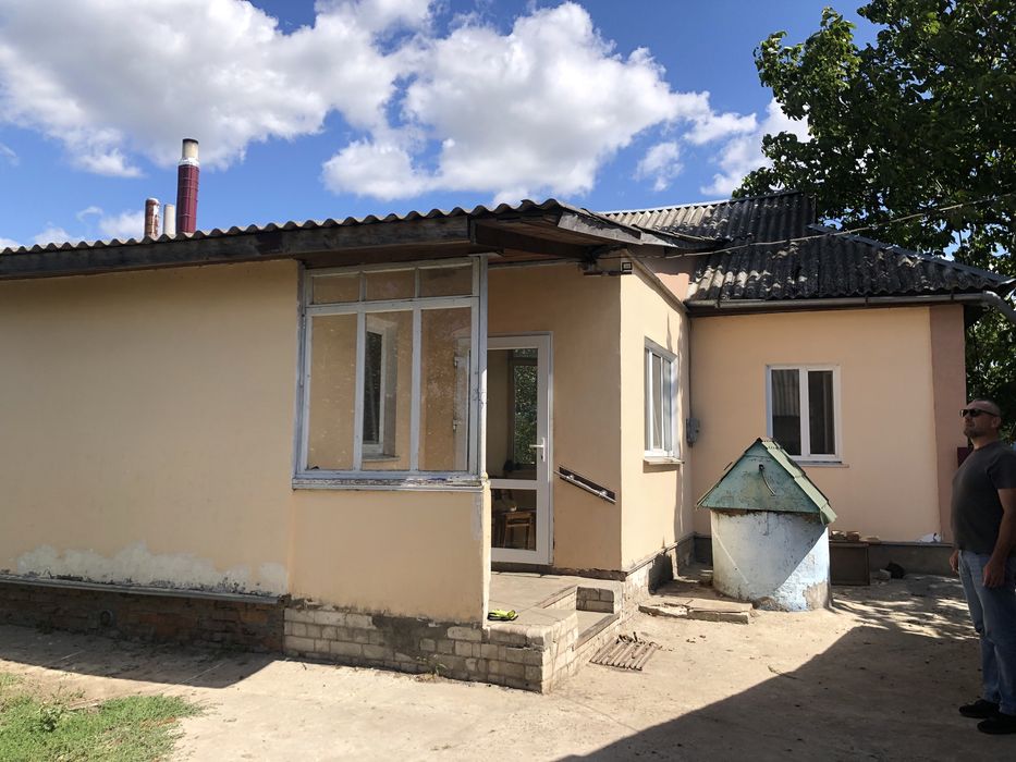 Продаж будинку в с.Кошівка