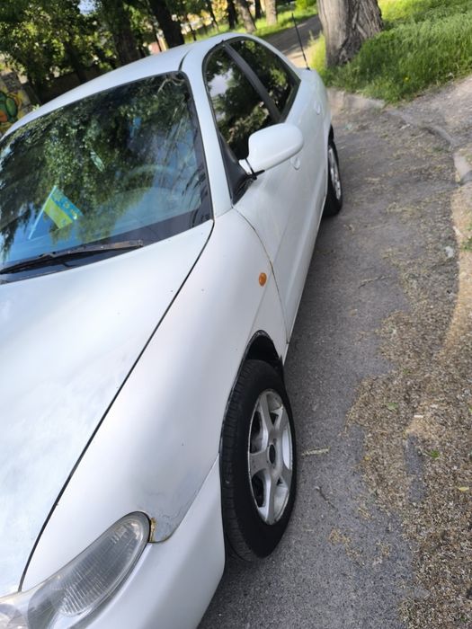 Daewoo nubira 1. 1.6