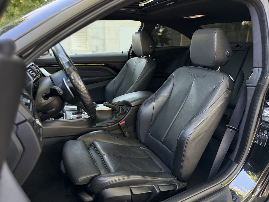 BMW 420D PACK M PERFORMANCE