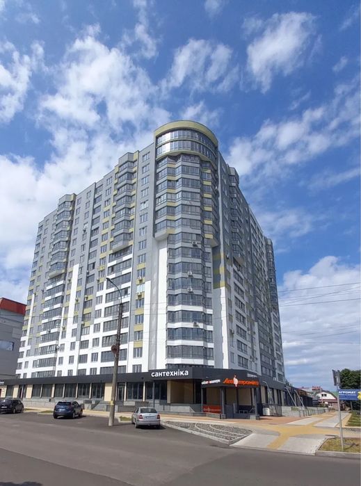 1-к квартира в центрі  (поруч ТЦ «Любава»)