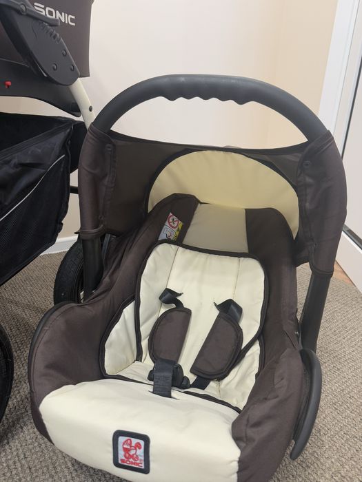 Продам коляску Verdi Sonic 3в1