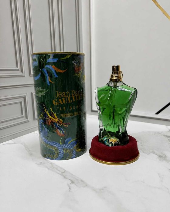 Le Beau Paradise Garden, Jean Paul Gaultier, Eau de Parfum, парфуми, духи.
