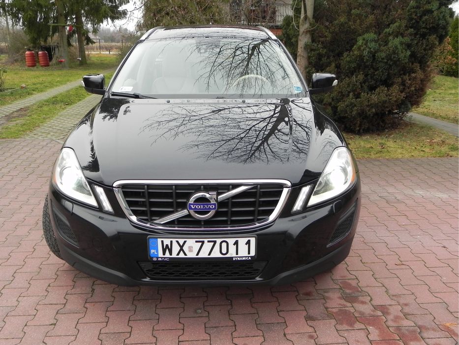 Volvo 2.4D AWD Automat Polestar Salon PL 187 tys Zadbany