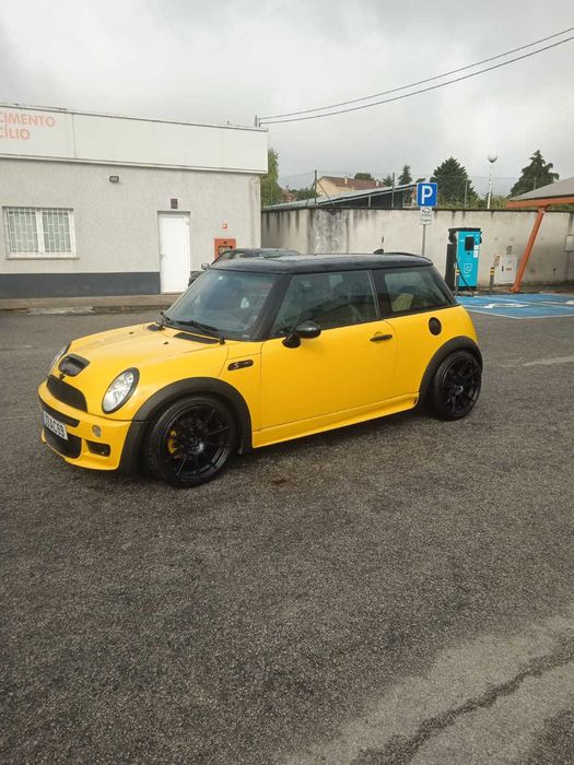 Mini Cooper s 2005