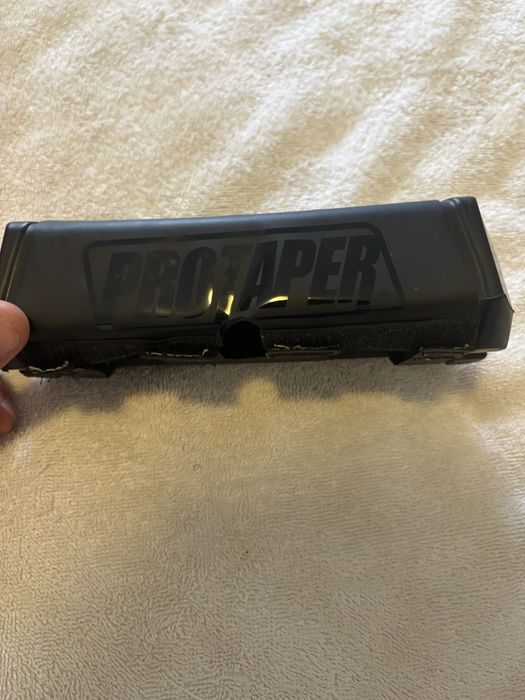 Esponja protaper