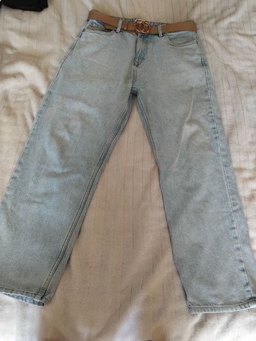 Джинси стильні розмір 40