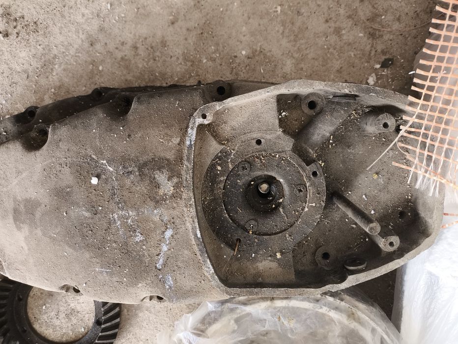 Продаю крила на мт 10