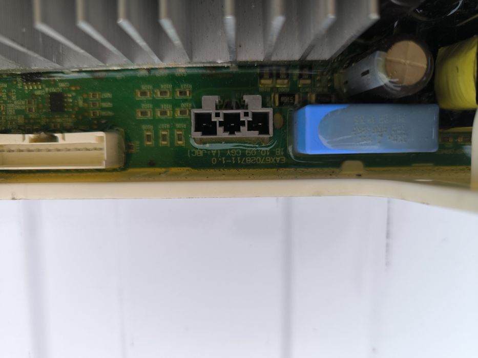 Модуль, плата LG EBR 855656
