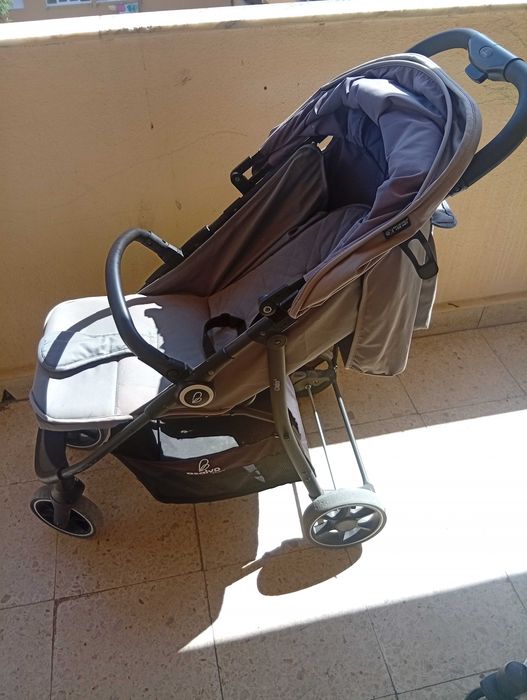 Carrinho de bebe