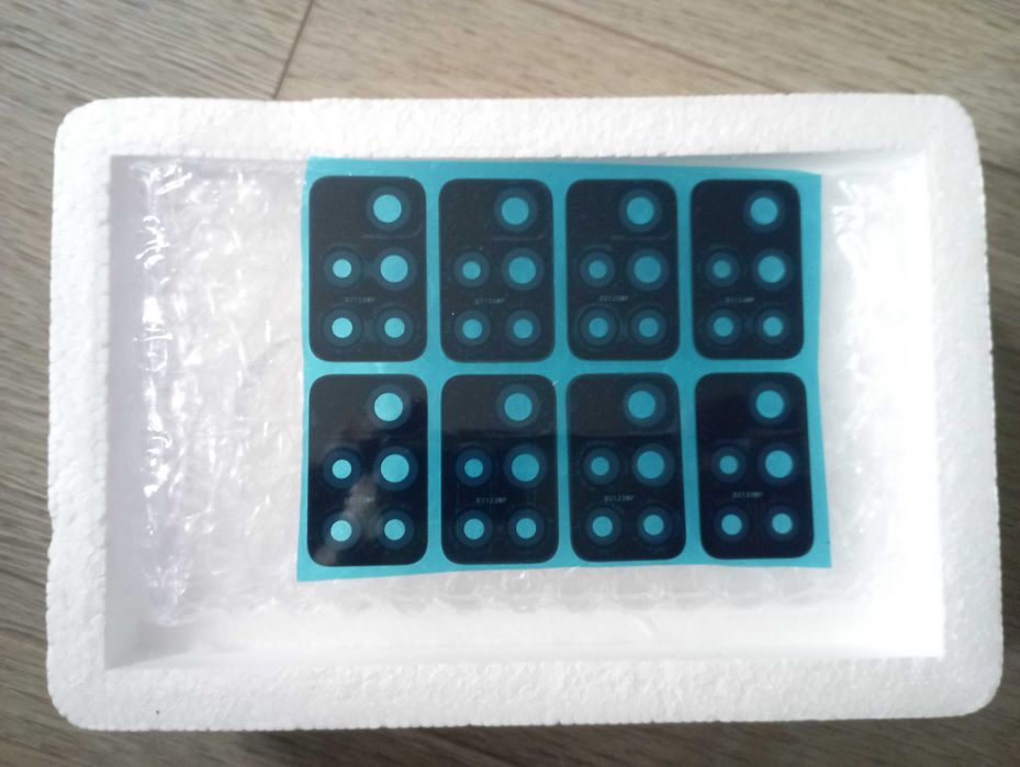 Основне скло камери Xiaomi Redmi 10