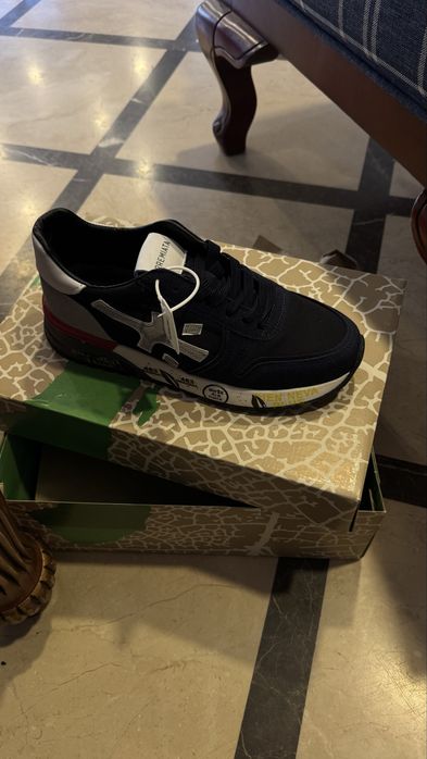 Продам Premiata кросовки